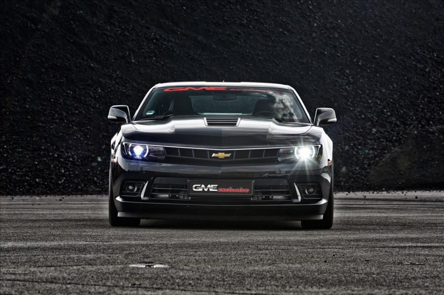  Chevrolet Camaro SS by GME Exclusive 2014 года  (фото 5 из 12)